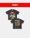 PATRICK MAHOMES - KIDS TEE Hoodie, Sweatshirt | CoreVibeTees.com (Image 1)
