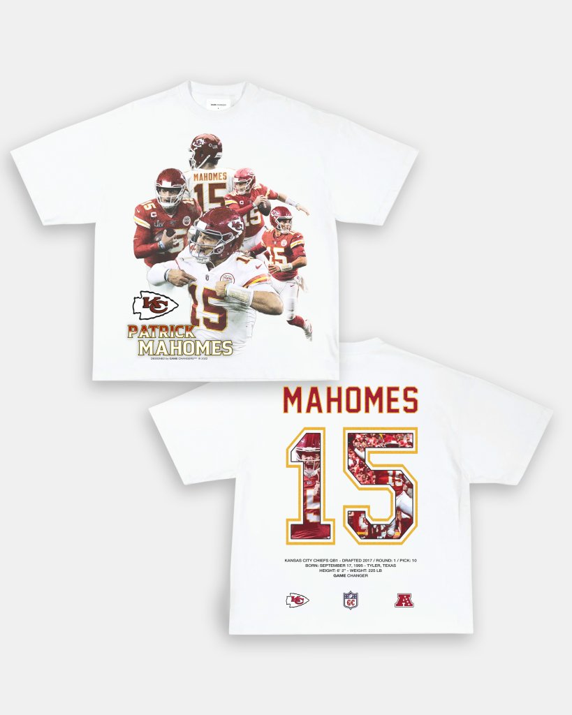 PATRICK MAHOMES TEE - [DS] Hoodie, Sweatshirt | CoreVibeTees.com (Image 2)