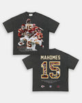 PATRICK MAHOMES TEE - [DS] Hoodie, Sweatshirt | CoreVibeTees.com (Image 1)