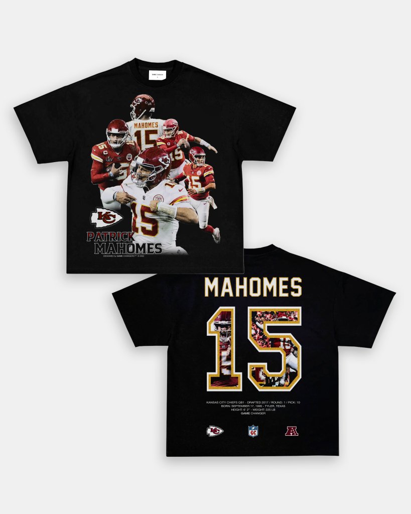 PATRICK MAHOMES TEE - [DS] Hoodie, Sweatshirt | CoreVibeTees.com (Image 4)