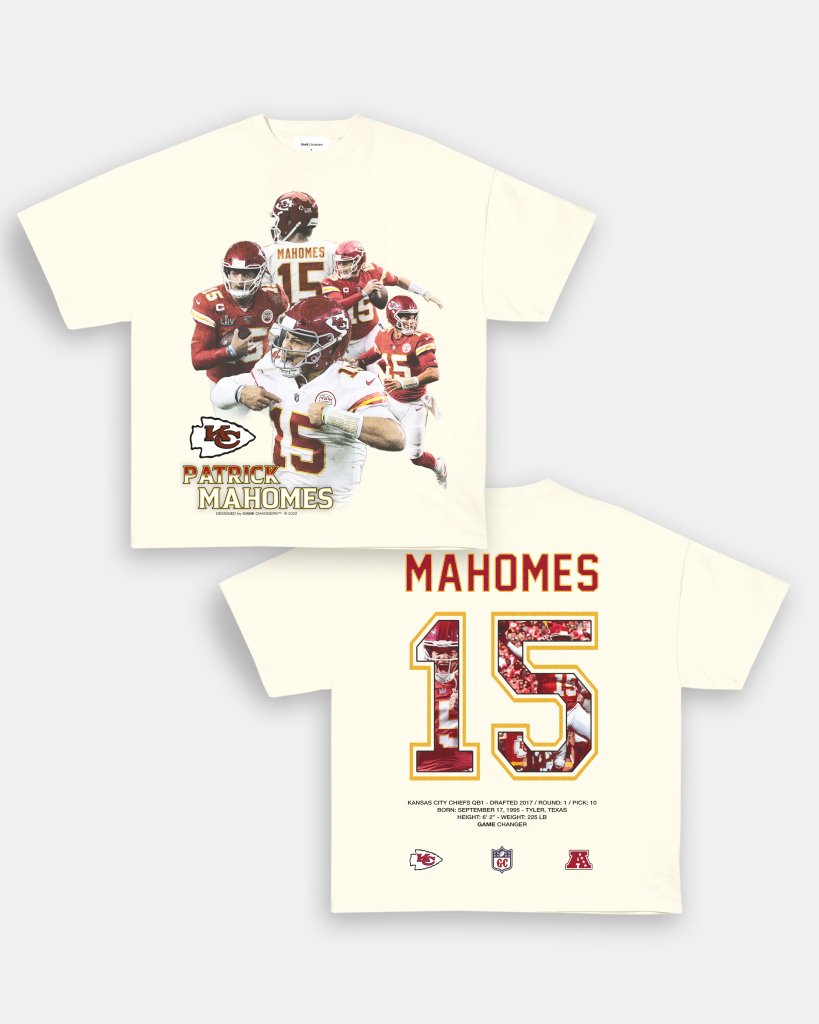 PATRICK MAHOMES TEE - [DS] Hoodie, Sweatshirt | CoreVibeTees.com (Image 5)