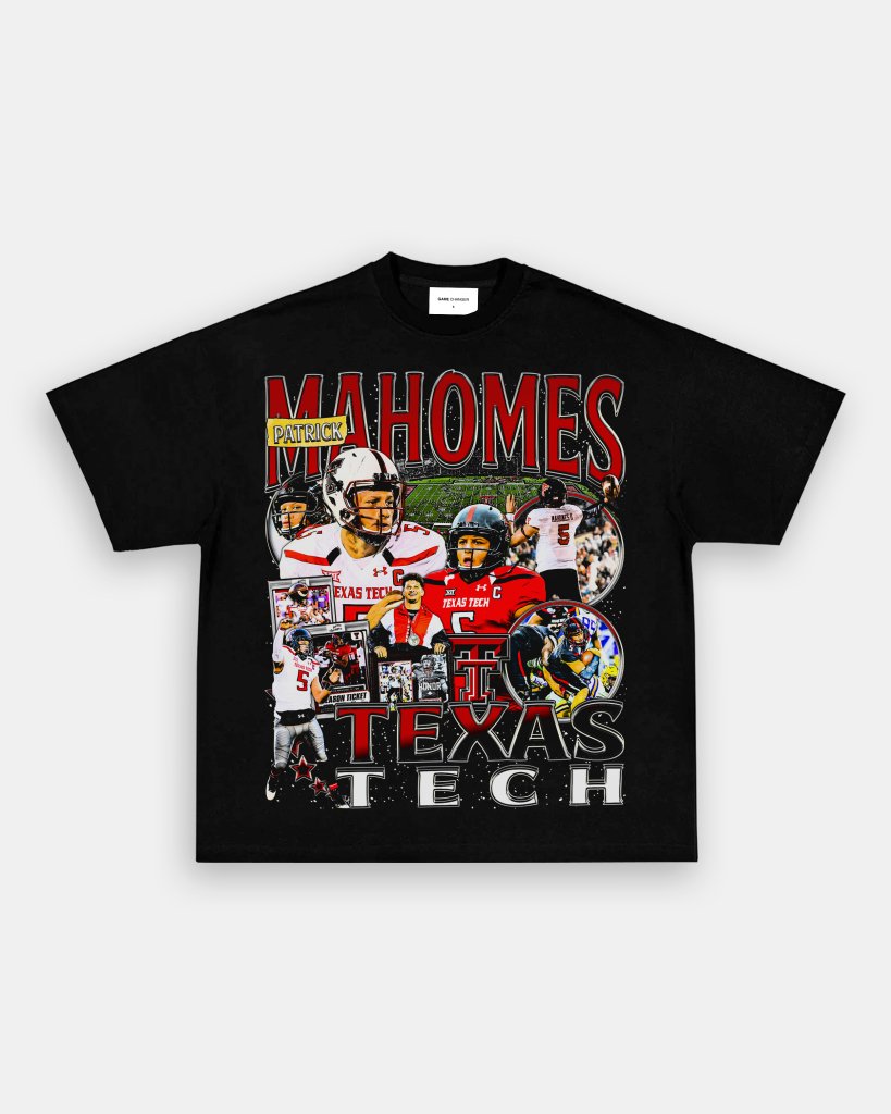 PATRICK MAHOMES - TT TEE Hoodie, Sweatshirt | CoreVibeTees.com (Image 4)