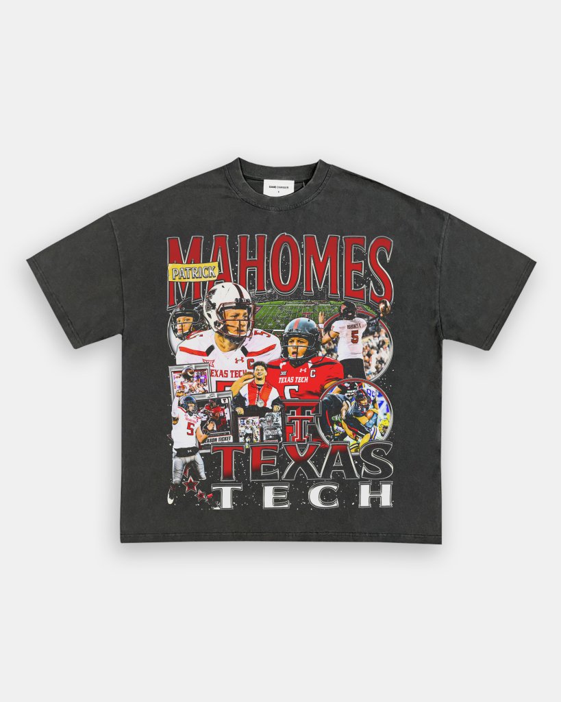 PATRICK MAHOMES - TT TEE Hoodie, Sweatshirt | CoreVibeTees.com (Image 1)