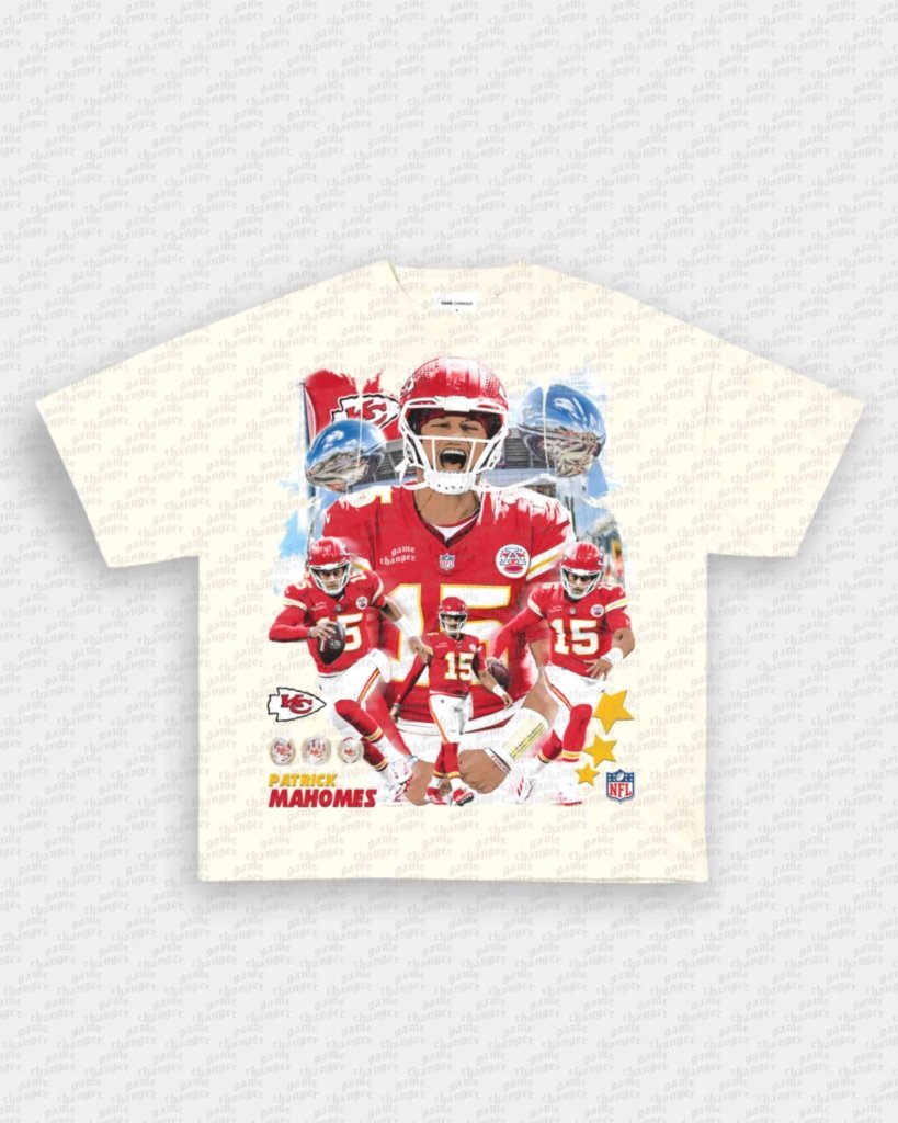 PATRICK MAHOMES V2 TEE Hoodie, Sweatshirt | CoreVibeTees.com (Image 4)