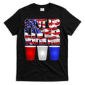 Patriotic Shut Up Liver You're Fine USA T-Shirt Hoodie, Sweatshirt | CoreVibeTees.com
