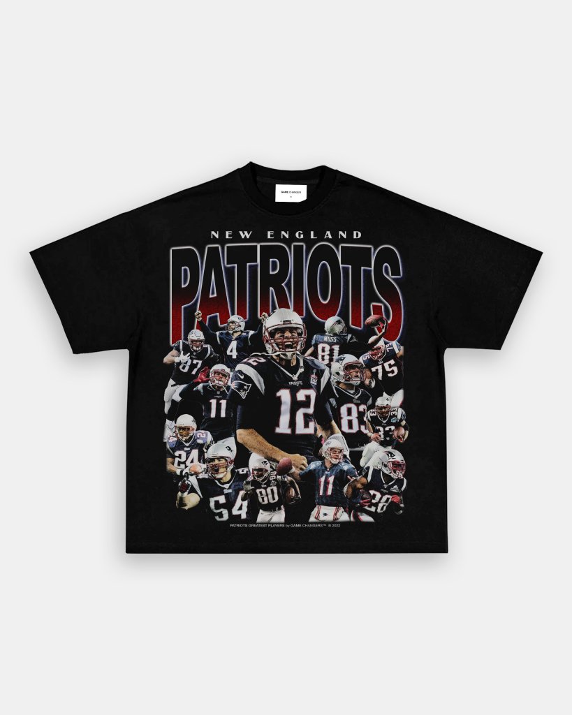 PATRIOTS TEE Hoodie, Sweatshirt | CoreVibeTees.com (Image 3)