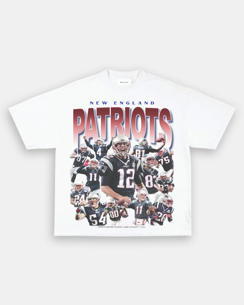PATRIOTS TEE Hoodie, Sweatshirt | CoreVibeTees.com (Image 2)
