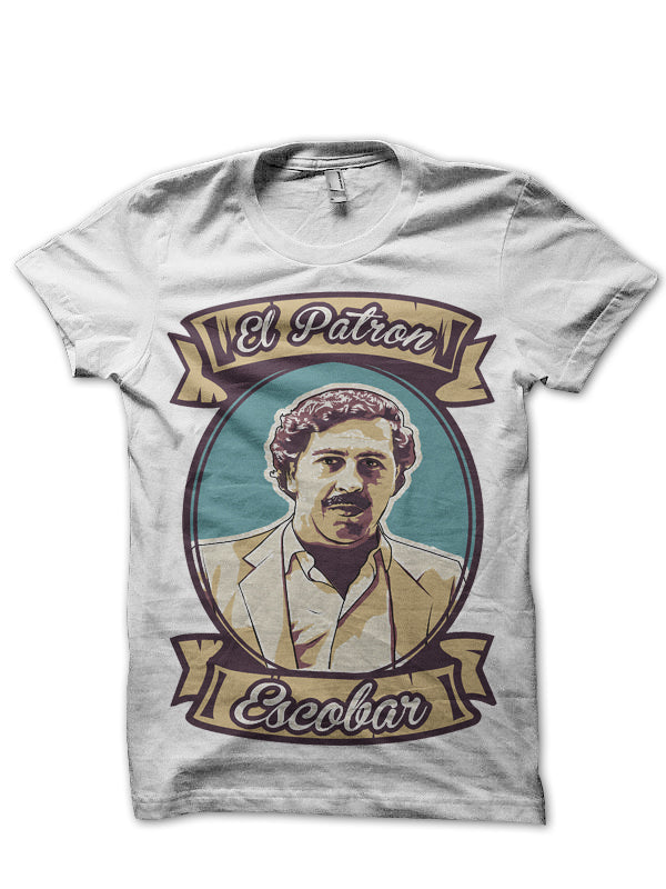 Pablo White T-Shirt Hoodie, Sweatshirt | CoreVibeTees.com
