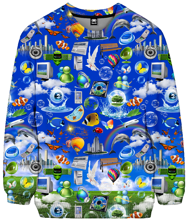 Frutiger Iconic Sweatshirt