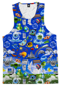 Frutiger Iconic Tank Top