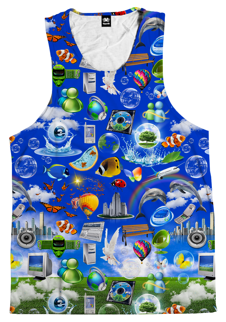 Frutiger Iconic Tank Top