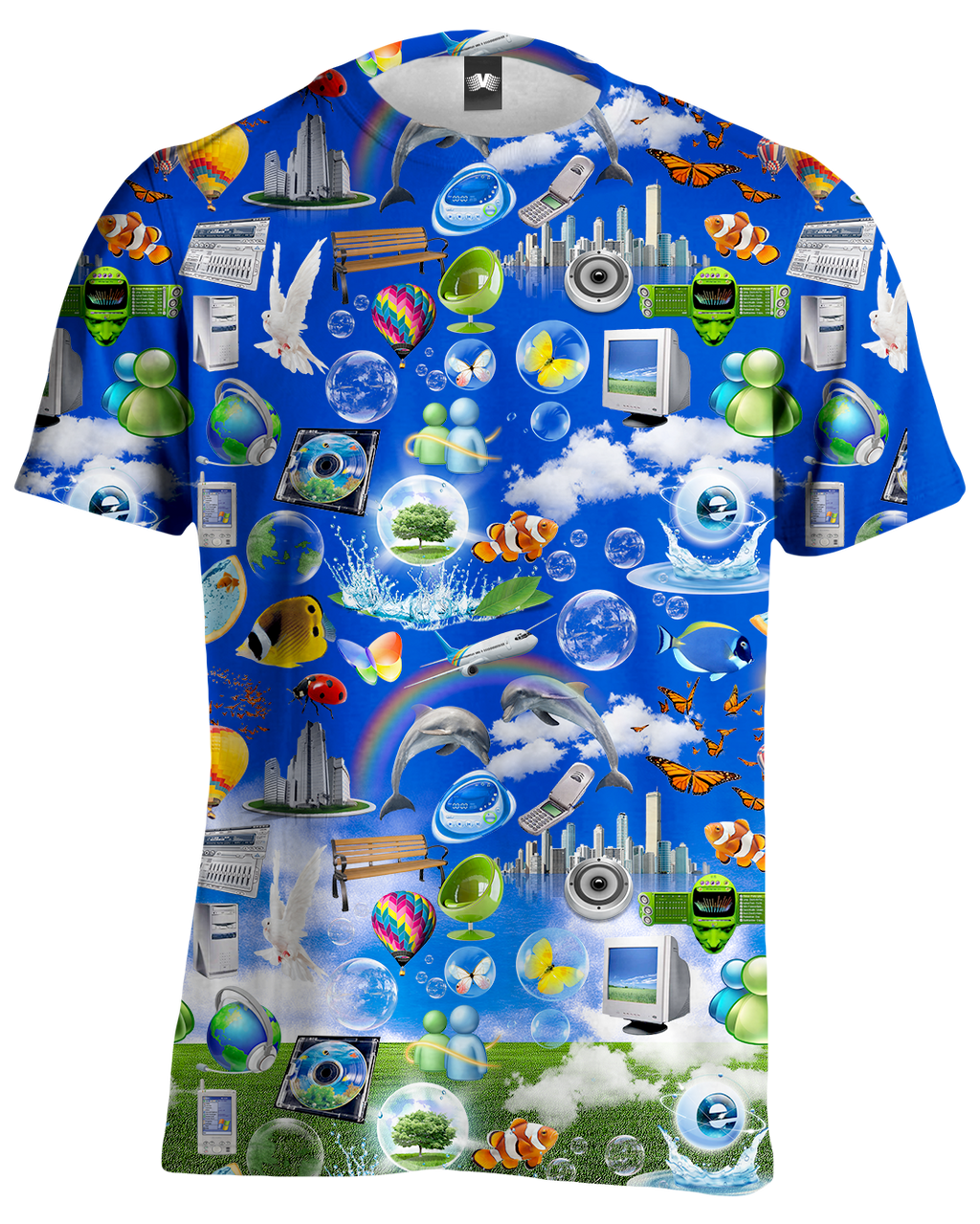 Frutiger Iconic Tee