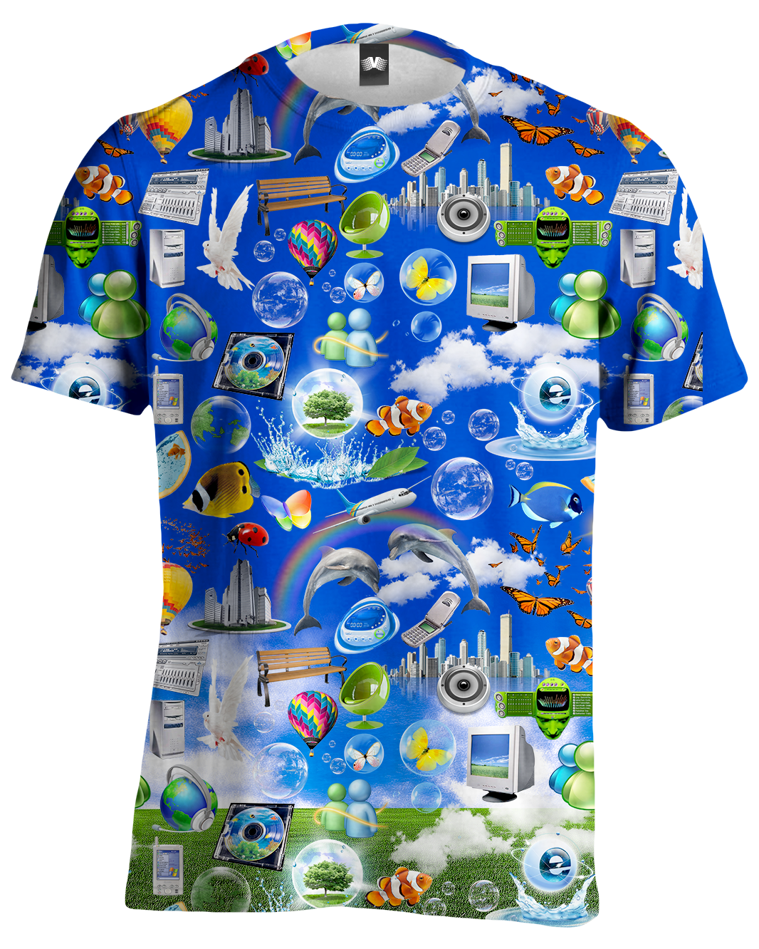 Frutiger Iconic Tee