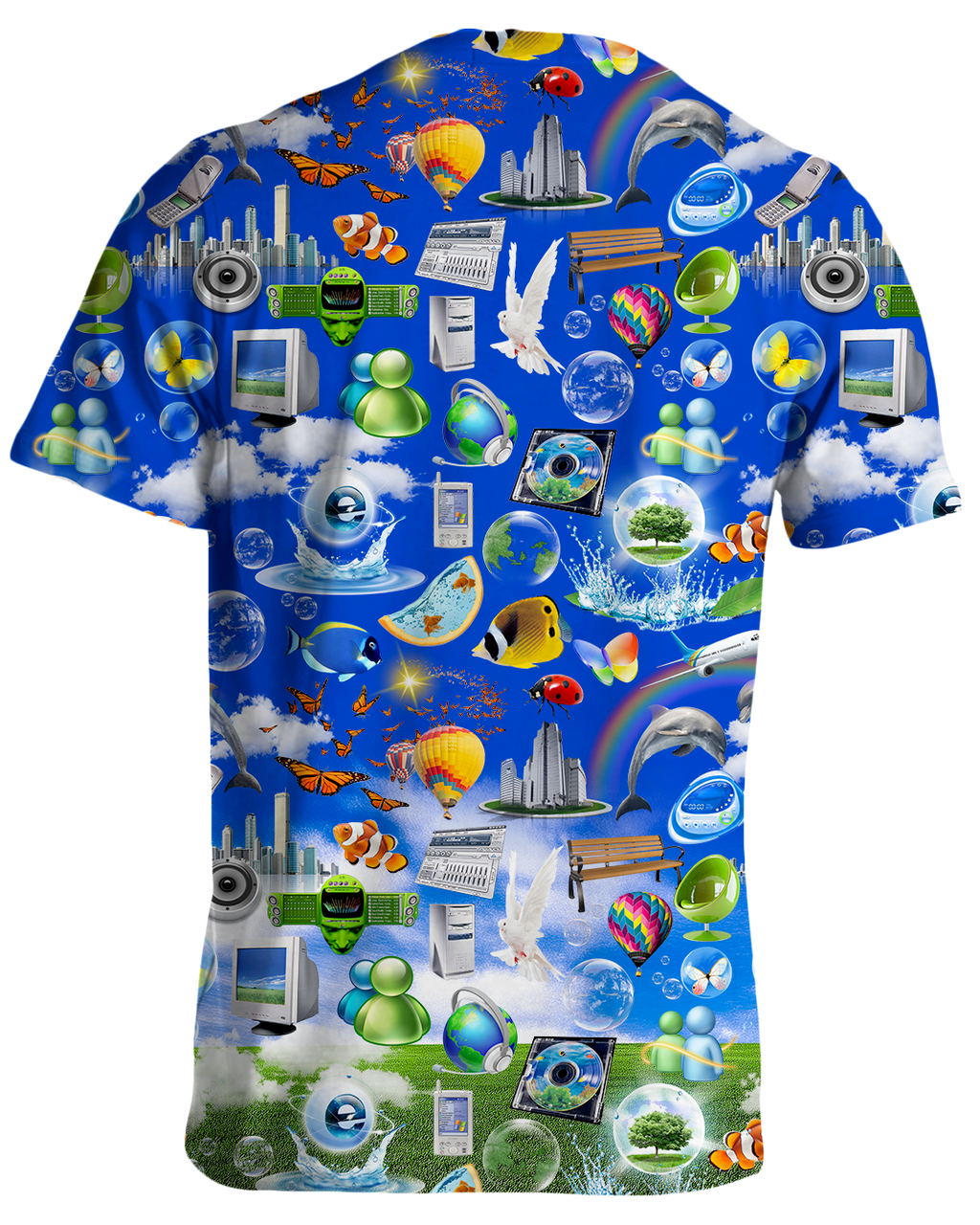 Frutiger Iconic Tee