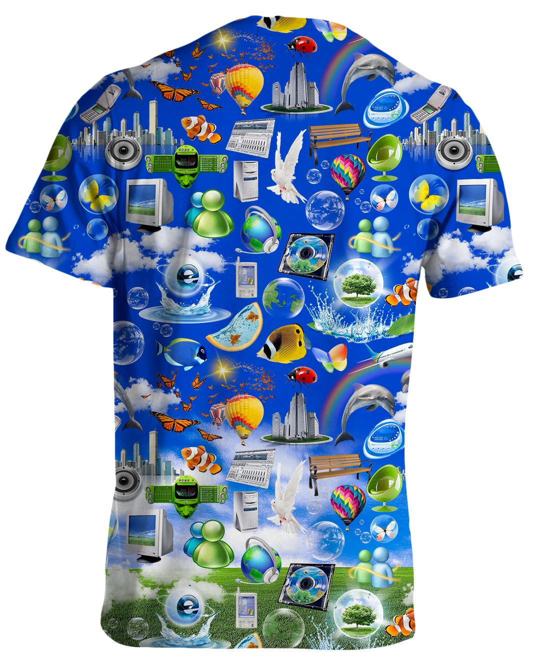 Frutiger Iconic Tee