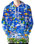 Frutiger Iconic Hoodie