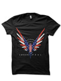 Logan Paul Black T-Shirt Style001 Hoodie, Sweatshirt | CoreVibeTees.com