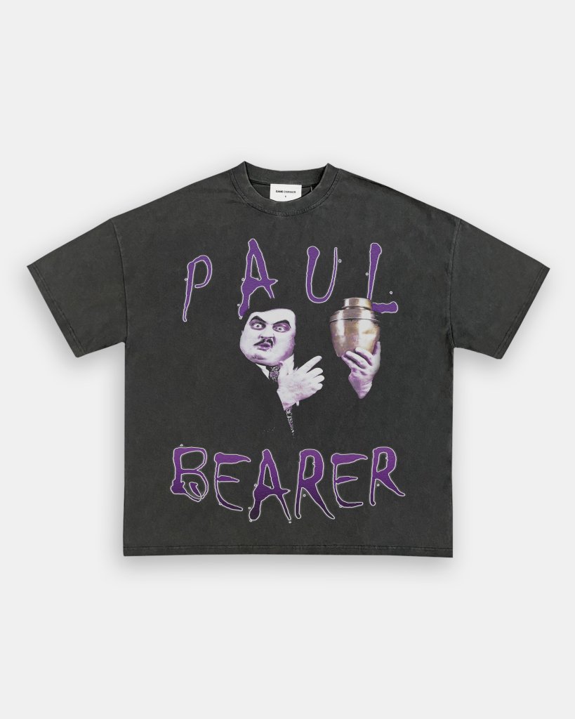 PAUL BEARER TEE Hoodie, Sweatshirt | CoreVibeTees.com (Image 2)