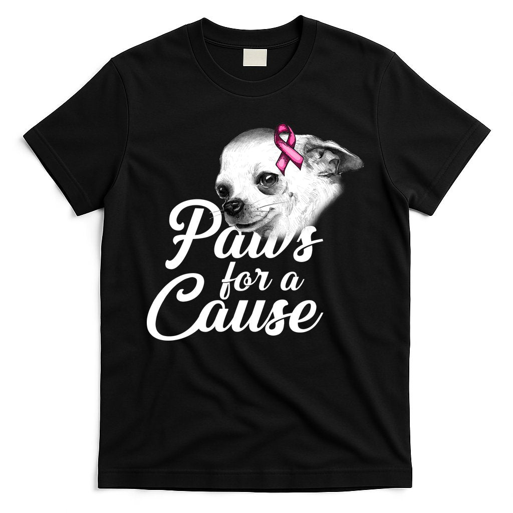 Paws For A Cause T-Shirt Hoodie, Sweatshirt | CoreVibeTees.com