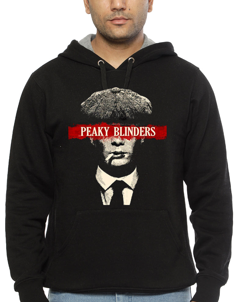 Peaky Blinders Black Hoodie T-Shirts, Sweatshirt | CoreVibeTees.com