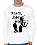 Peace Among Worlds Full Sleeve T-Shirt Hoodie, Sweatshirt | CoreVibeTees.com