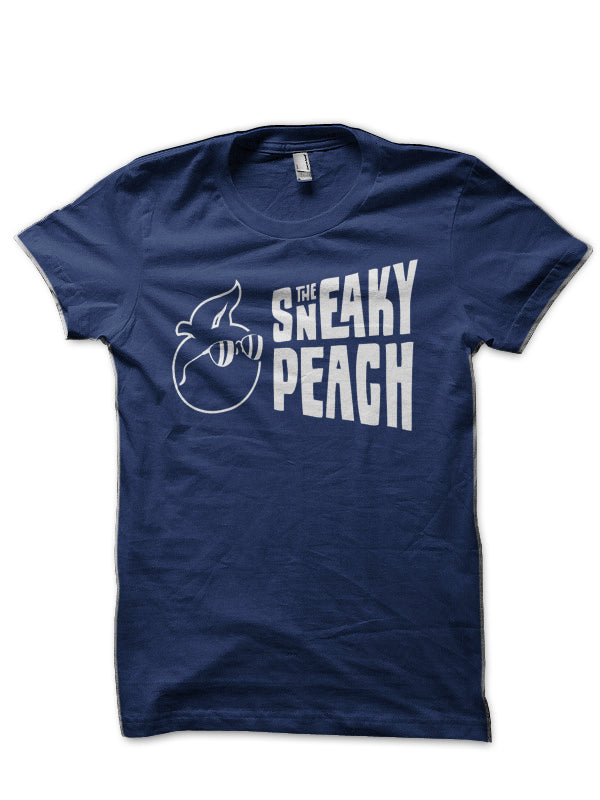 The Sneaky Peach T-Shirt Hoodie, Sweatshirt | CoreVibeTees.com