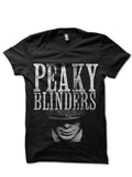 Peaky Blinder Black Tee Hoodie, Sweatshirt | CoreVibeTees.com