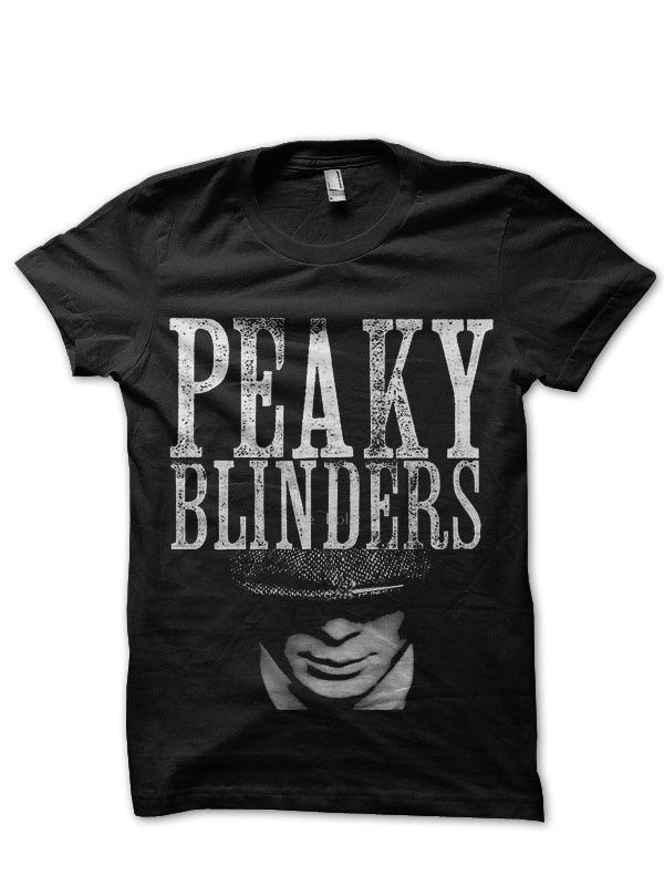 Peaky Blinder Black Tee Hoodie, Sweatshirt | CoreVibeTees.com