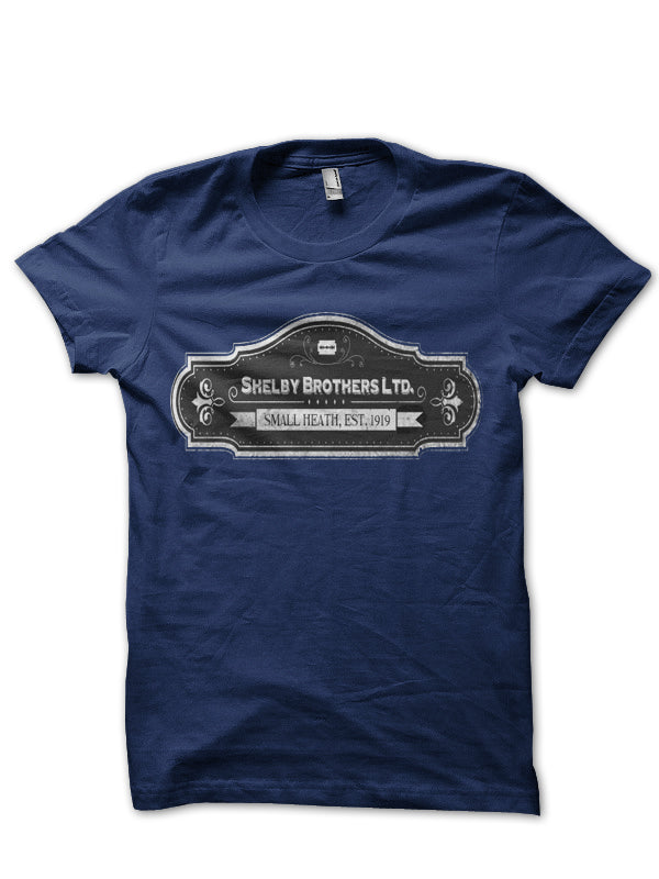 Shelby Brothers T-Shirt Hoodie, Sweatshirt | CoreVibeTees.com