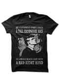 Peaky Blinders Black T-Shirt Style006 Hoodie, Sweatshirt | CoreVibeTees.com