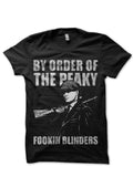 By The Order Of Peaky Blinders T-Shirt Style001 Hoodie, Sweatshirt | CoreVibeTees.com