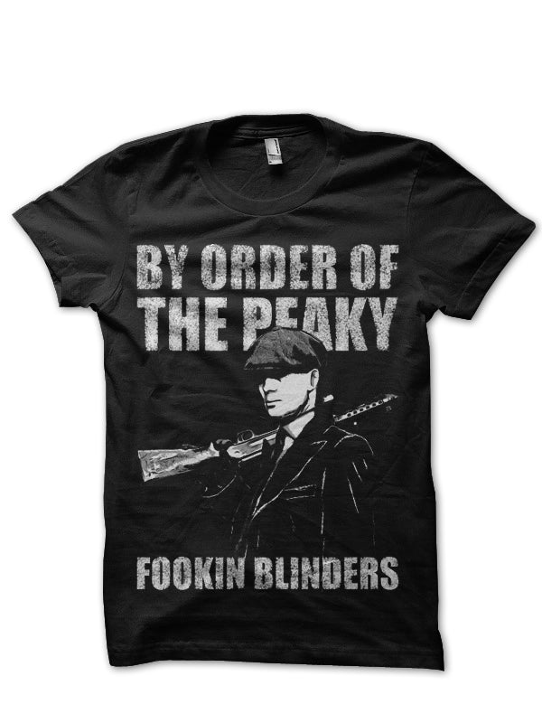 By The Order Of Peaky Blinders T-Shirt Style001 Hoodie, Sweatshirt | CoreVibeTees.com