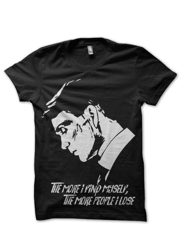 Peaky Blinders Black T-Shirt Style003 Hoodie, Sweatshirt | CoreVibeTees.com