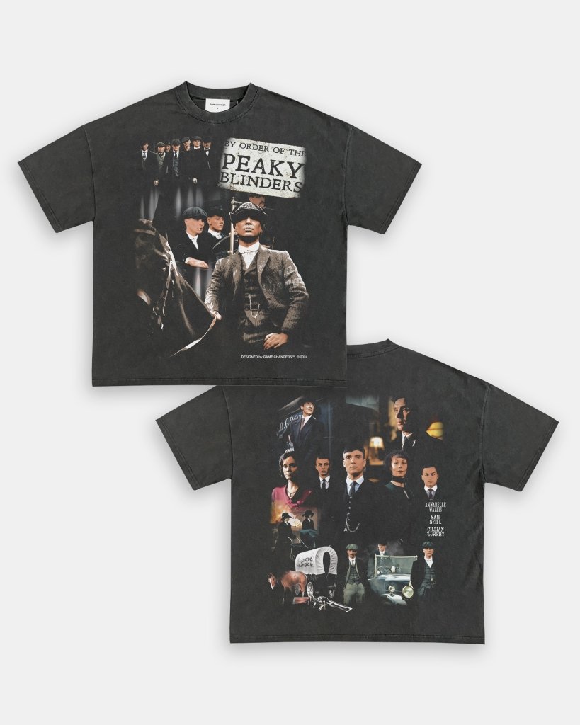 PEAKY BLINDERS TEE - [DS] Hoodie, Sweatshirt | CoreVibeTees.com (Image 2)