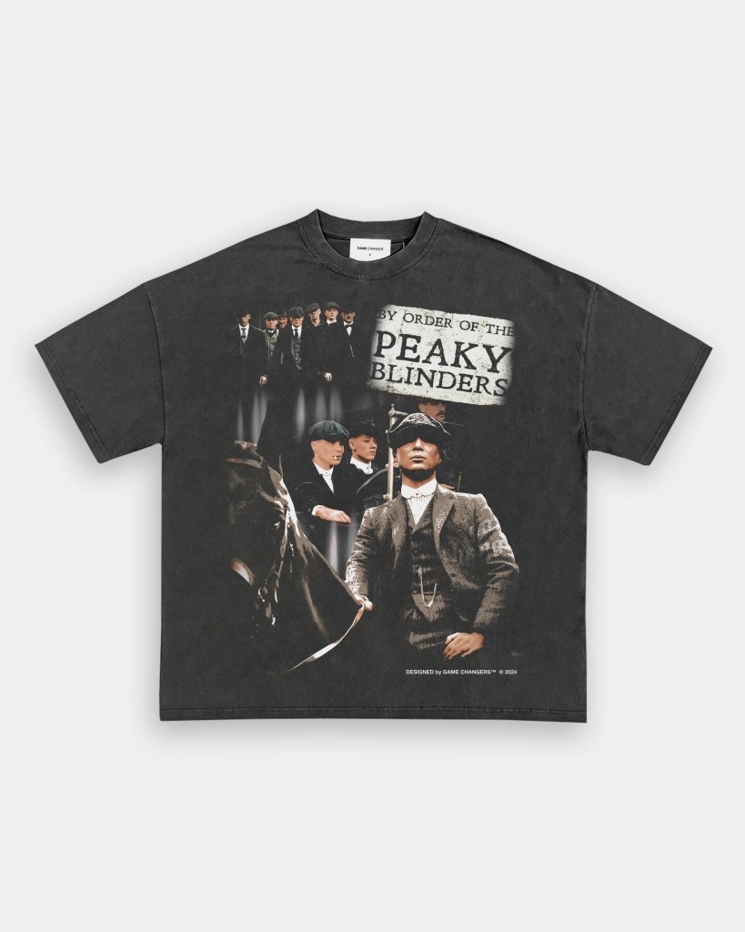 PEAKY BLINDERS V2 TEE Hoodie, Sweatshirt | CoreVibeTees.com (Image 2)