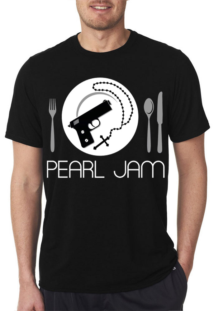 Pearl Jam Black T-Shirt Merchandise Hoodie, Sweatshirt | CoreVibeTees.com