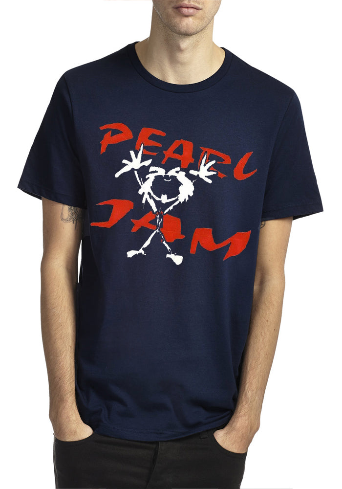 Pearl Jam Navy Blue T-Shirt Hoodie, Sweatshirt | CoreVibeTees.com