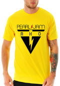 Pearl Jam Yellow T-Shirt Hoodie, Sweatshirt | CoreVibeTees.com