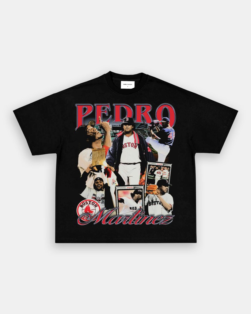 PEDRO MARTINEZ TEE Hoodie, Sweatshirt | CoreVibeTees.com (Image 3)