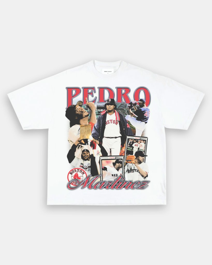 PEDRO MARTINEZ TEE Hoodie, Sweatshirt | CoreVibeTees.com (Image 2)