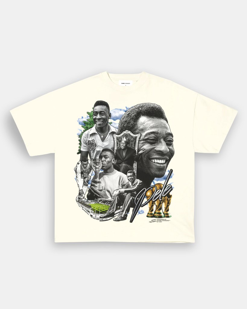 PELE V2 TEE Hoodie, Sweatshirt | CoreVibeTees.com (Image 4)