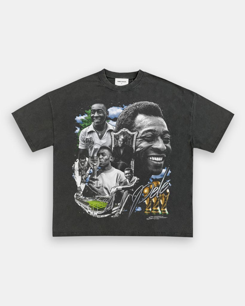 PELE V2 TEE Hoodie, Sweatshirt | CoreVibeTees.com (Image 3)
