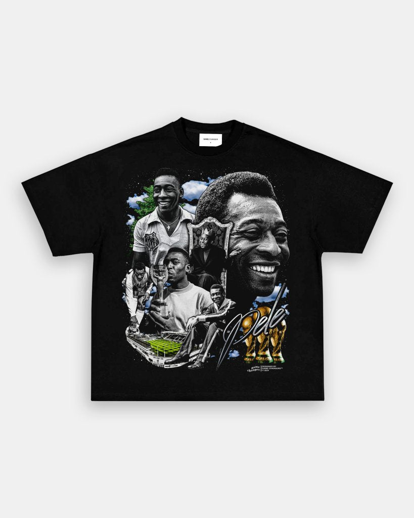 PELE V2 TEE Hoodie, Sweatshirt | CoreVibeTees.com (Image 5)