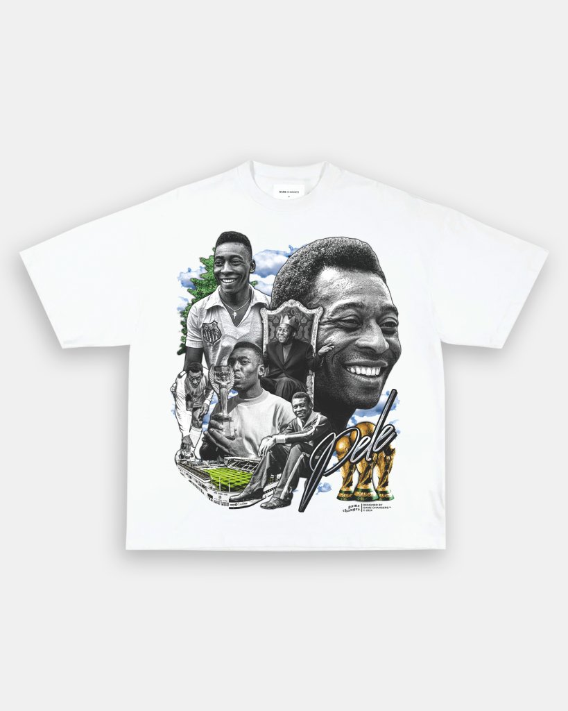 PELE V2 TEE Hoodie, Sweatshirt | CoreVibeTees.com (Image 2)