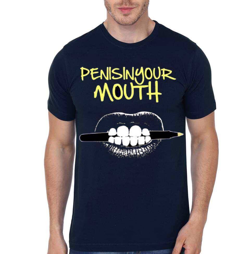 Pen Is In Your Mouth T-Shirt Hoodie, Sweatshirt | CoreVibeTees.com