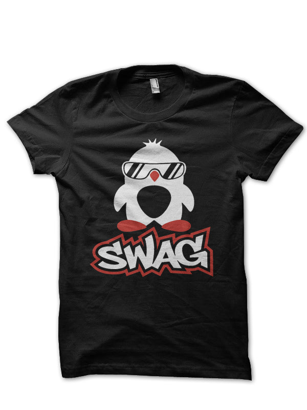 Penguin Swag T-Shirt Hoodie, Sweatshirt | CoreVibeTees.com