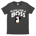 Penguin Floss Like A Boss T-Shirt Hoodie, Sweatshirt | CoreVibeTees.com