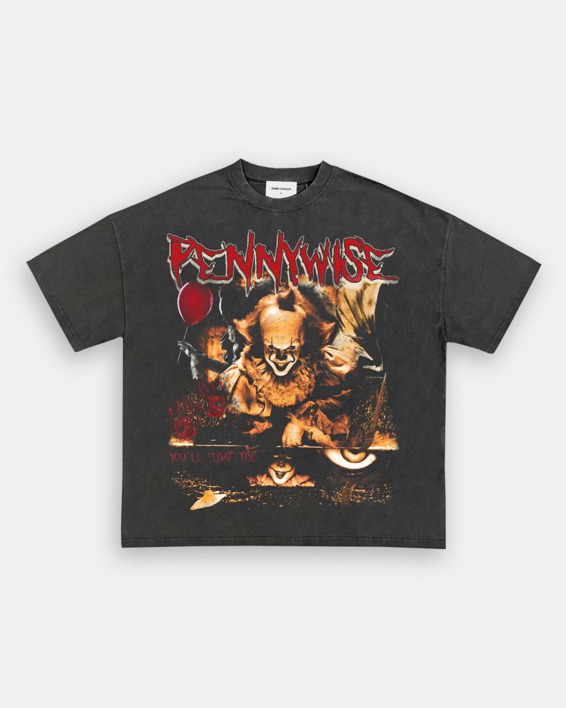 PENNYWISE V2 TEE Hoodie, Sweatshirt | CoreVibeTees.com (Image 2)