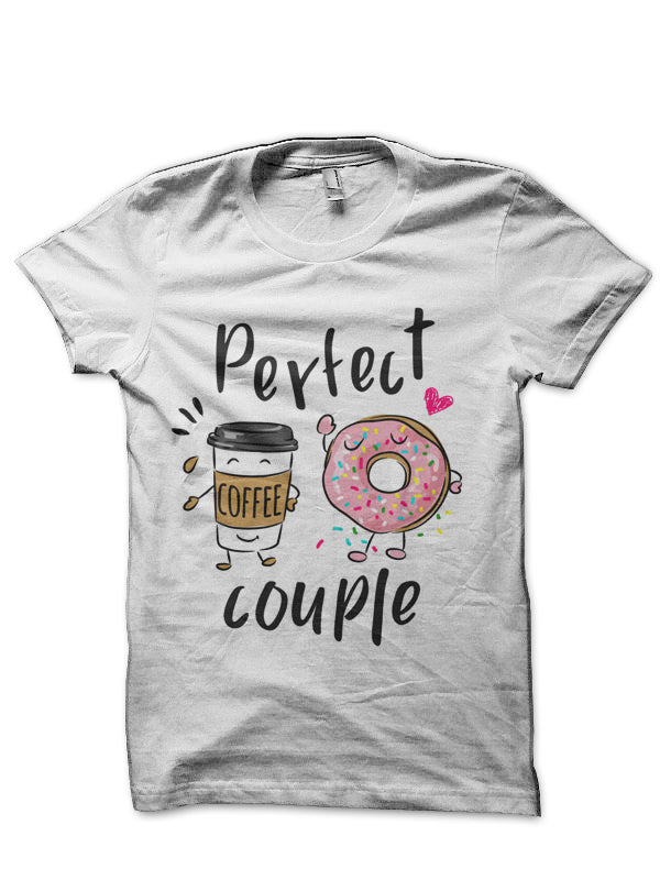 Couple Half Sleeve T-Shirt Hoodie, Sweatshirt | CoreVibeTees.com