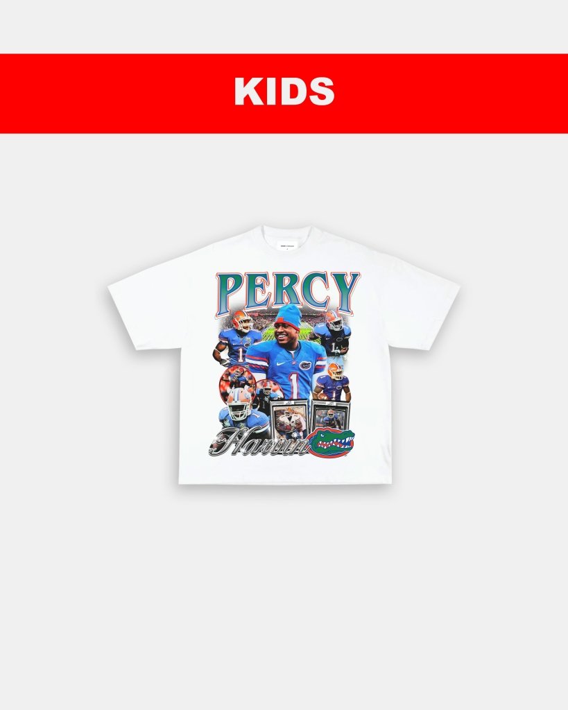 PERCY HARVIN - FLORIDA - KIDS TEE Hoodie, Sweatshirt | CoreVibeTees.com (Image 2)